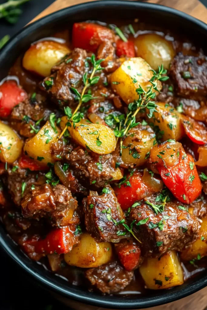 beef casserole 1