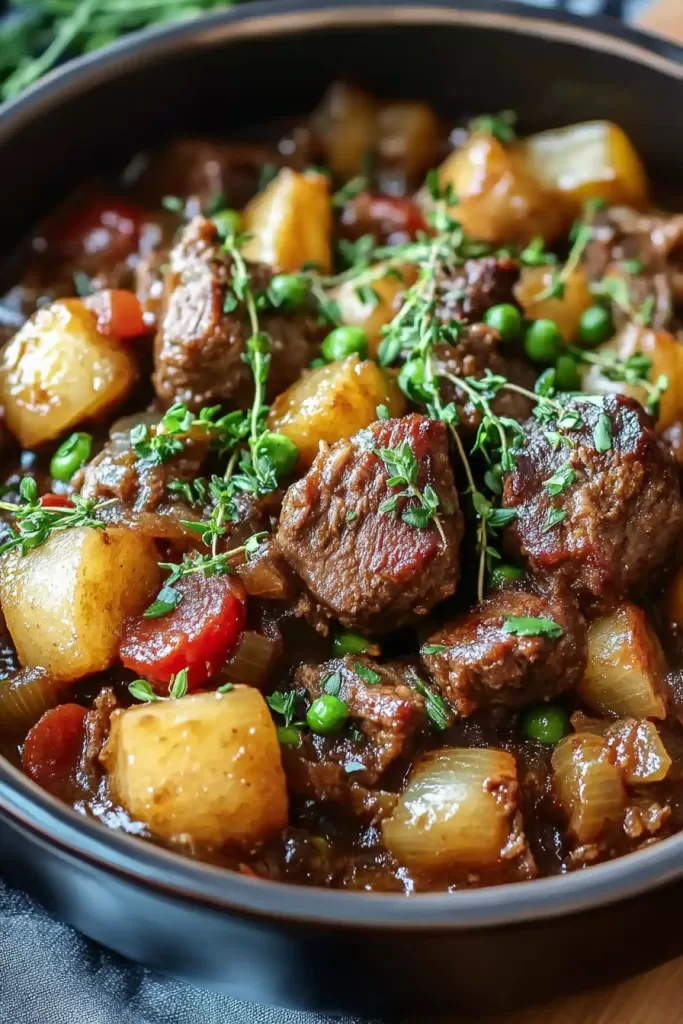 beef casserole 1