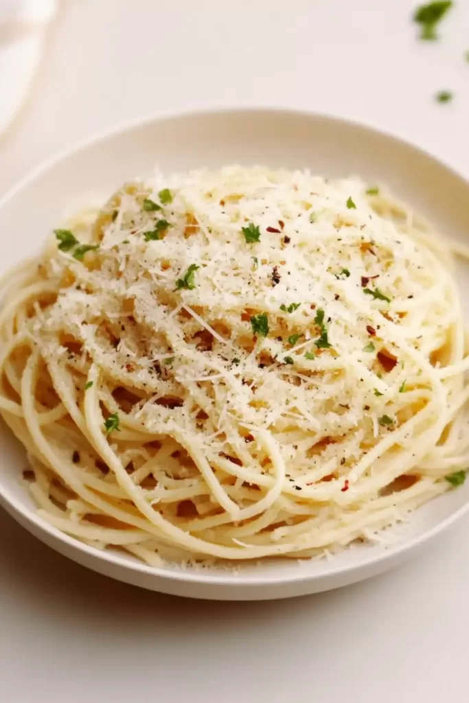 Garlic Pasta