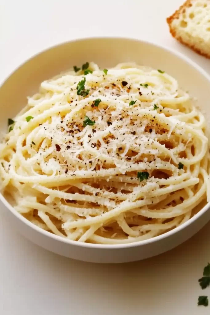 Garlic Pasta