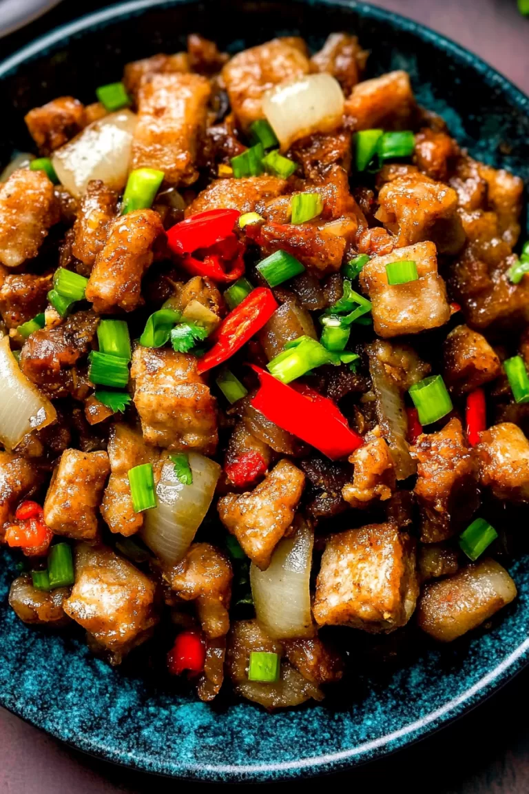 salt and pepper chicken