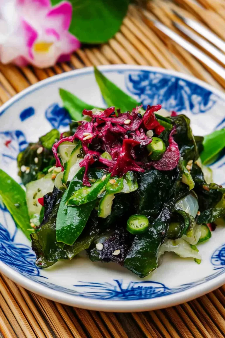 seaweed salad
