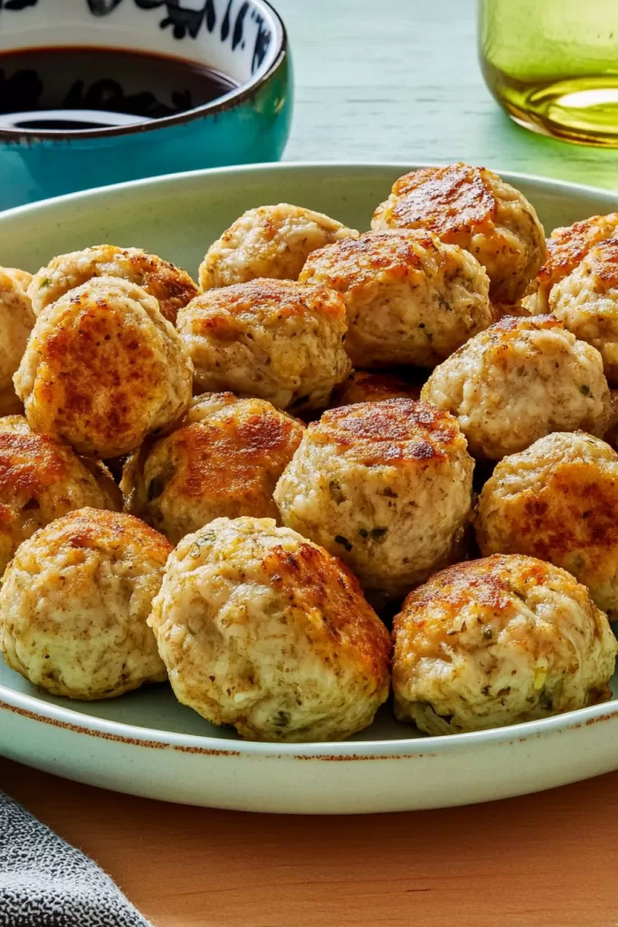 turkey meatballs