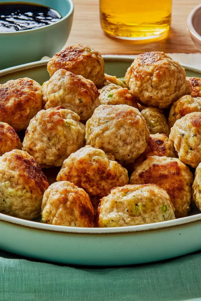 turkey meatballs