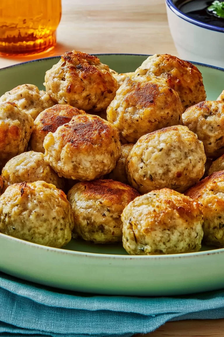 turkey meatballs