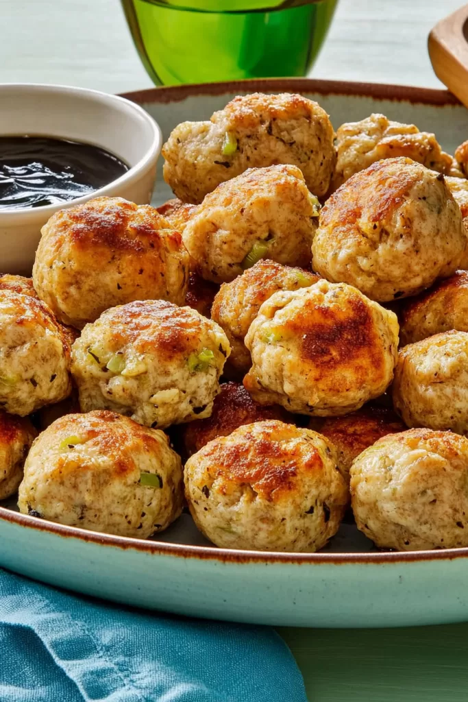 turkey meatballs
