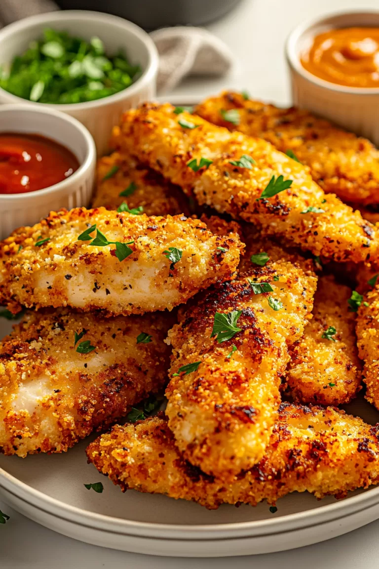 air fryer chicken tenders