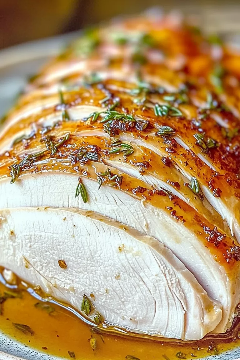 air fryer turkey breast