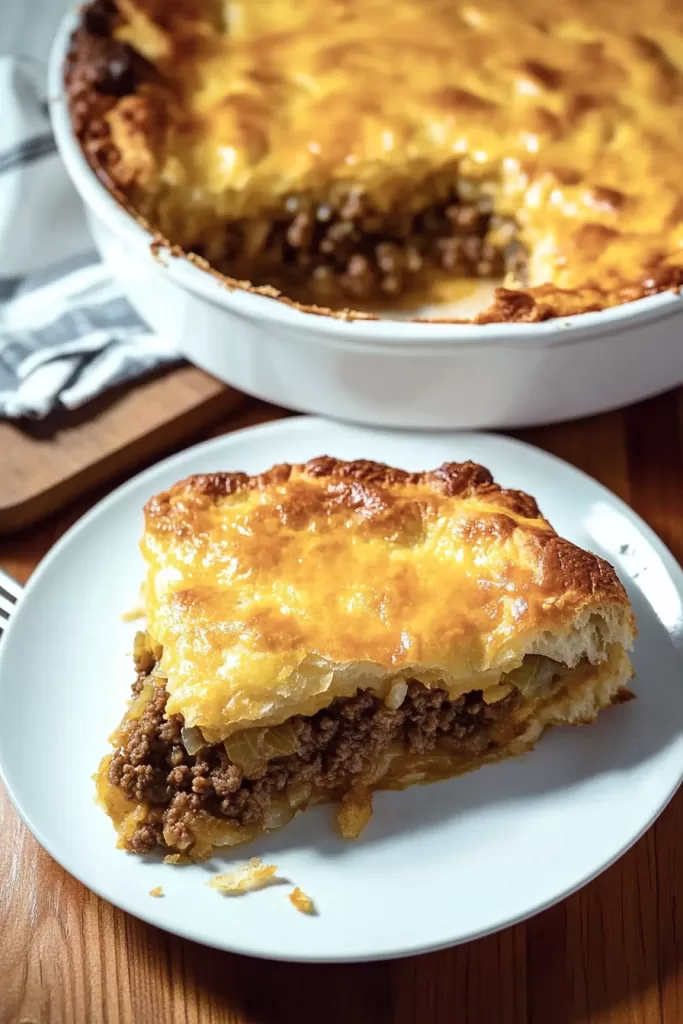 bierock casserole