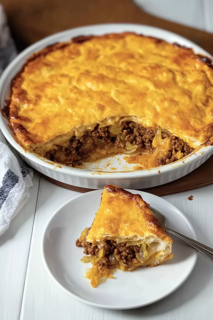 bierock casserole