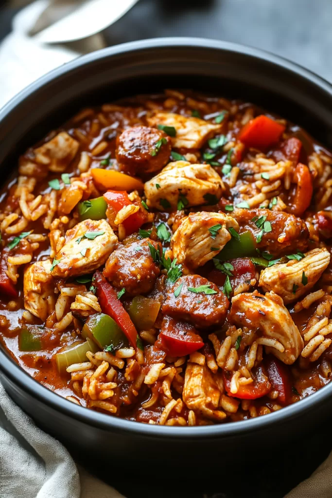 crockpot chicken recipe