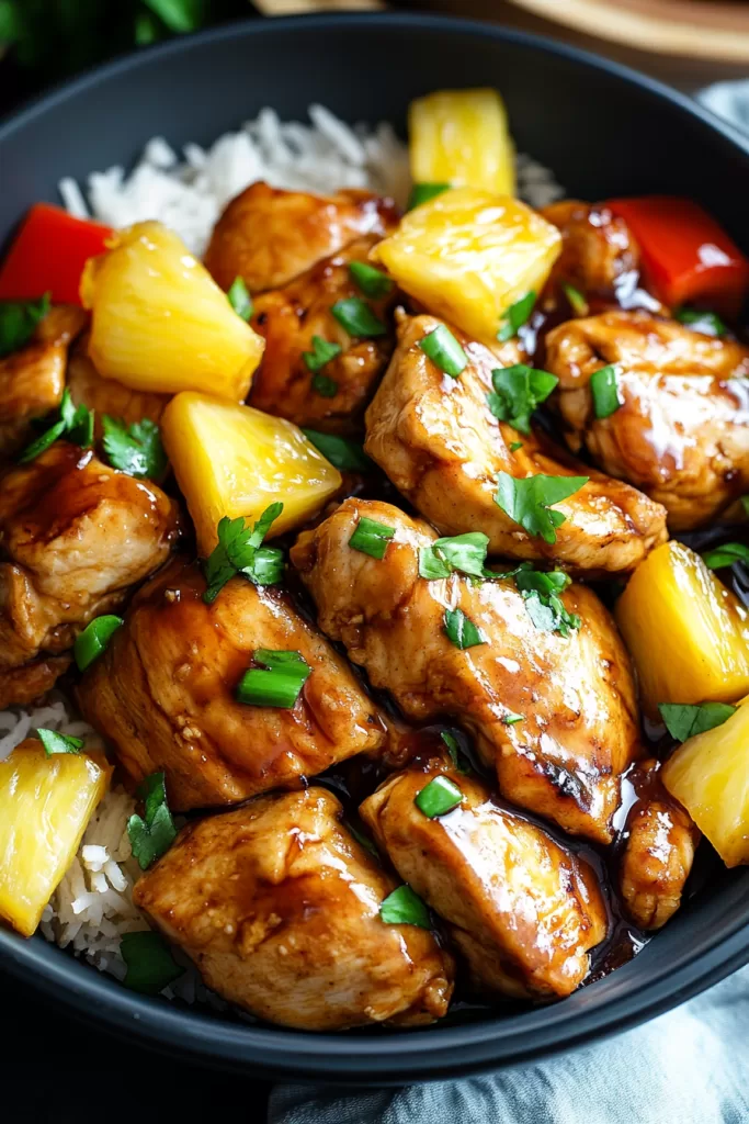 crockpot chicken recipe