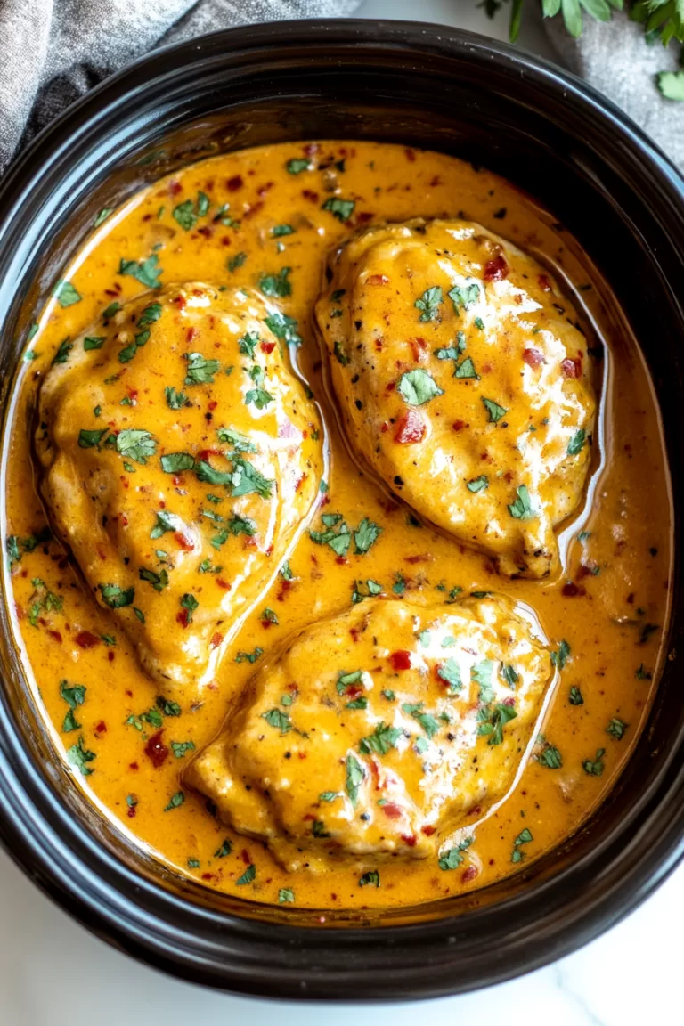 crockpot chicken recipe