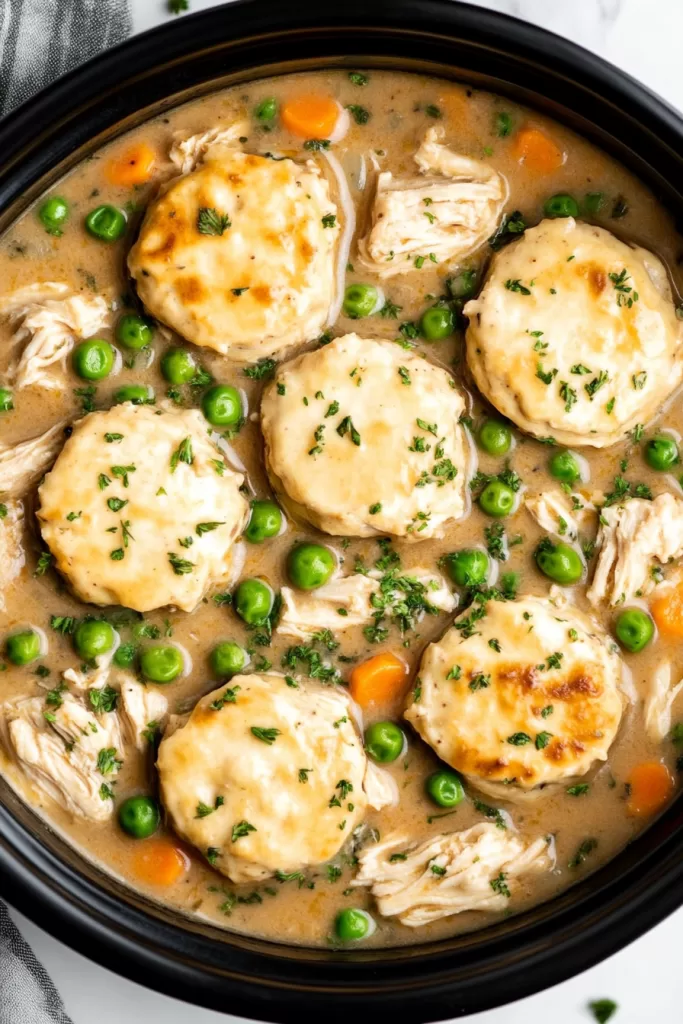 crockpot chicken recipe