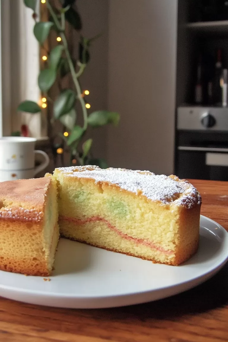 guyanese sponge cake