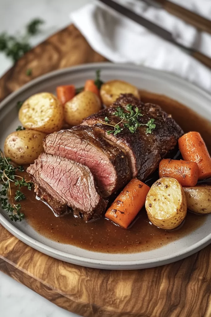 instant pot pot roast