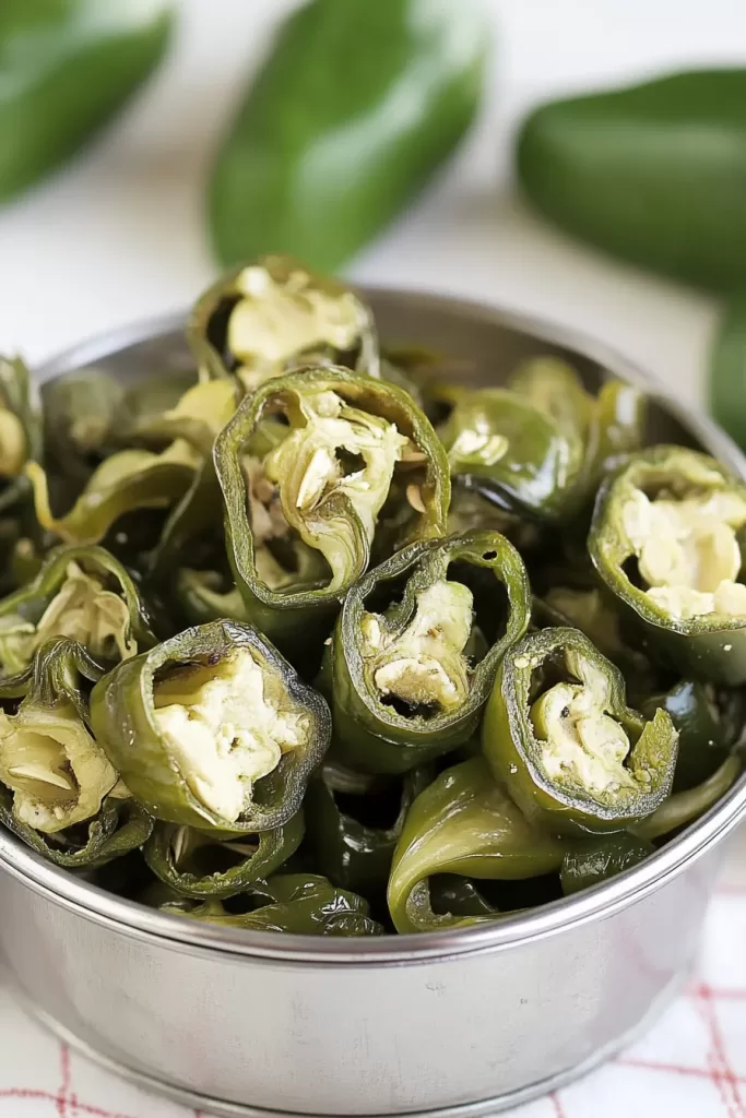 dried jalapeños peppers