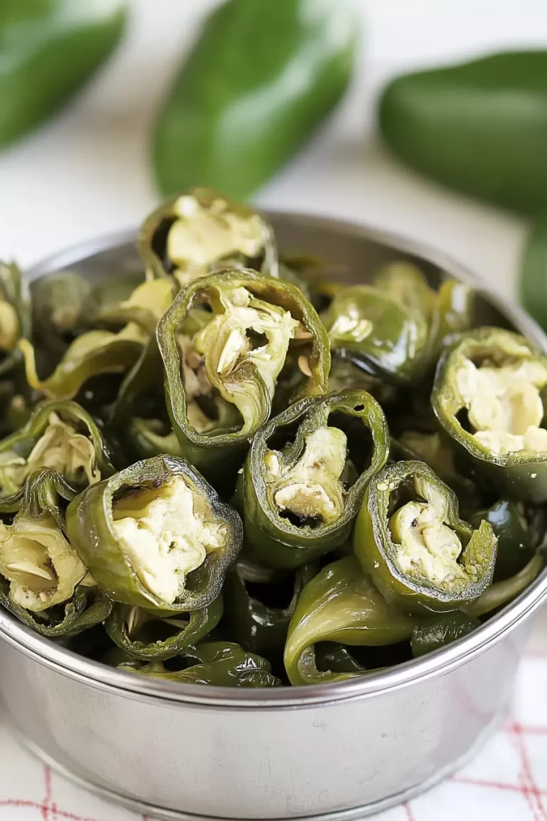 dried jalapeño peppers