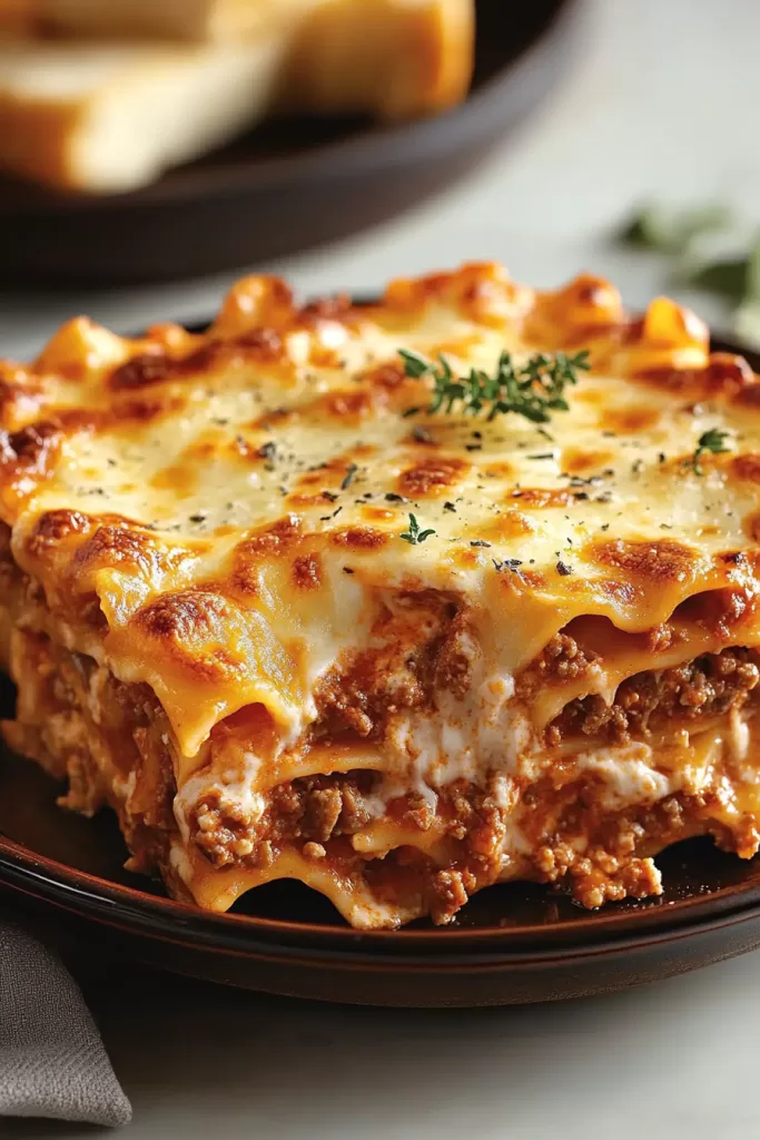 lasagna casserole