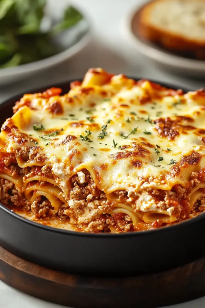 lasagna casserole
