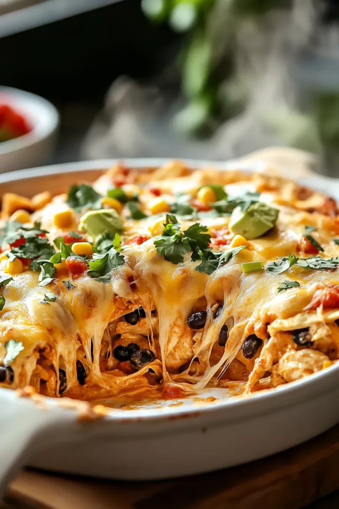 mexican casserole