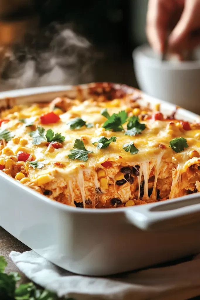 mexican casserole