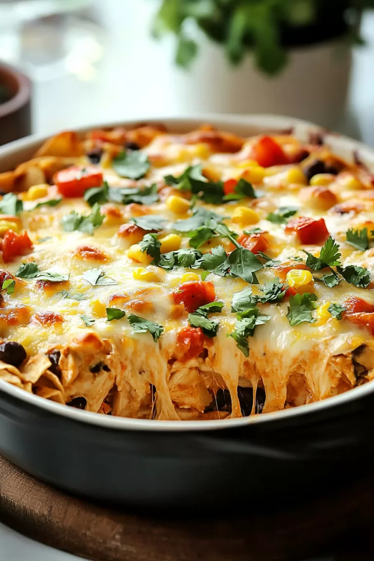 mexican casserole