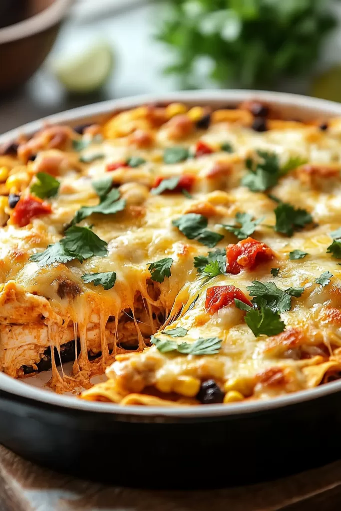 mexican casserole