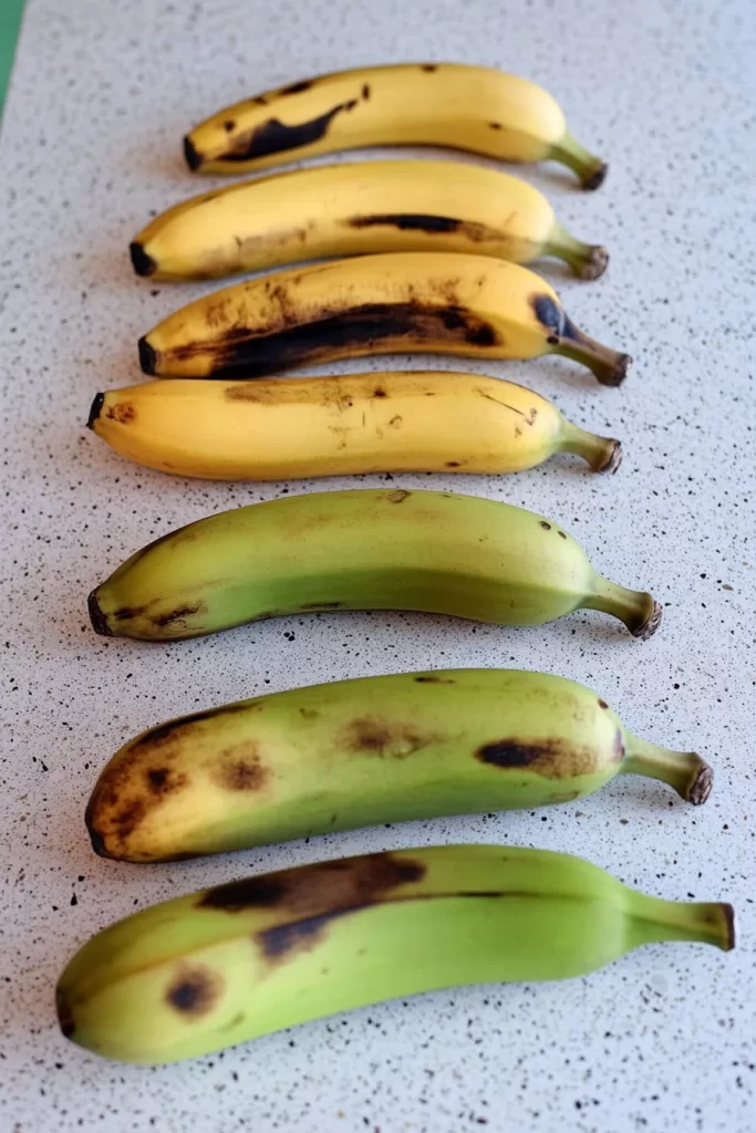 plantains