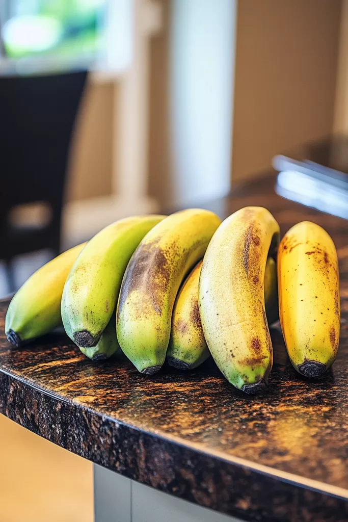plantains